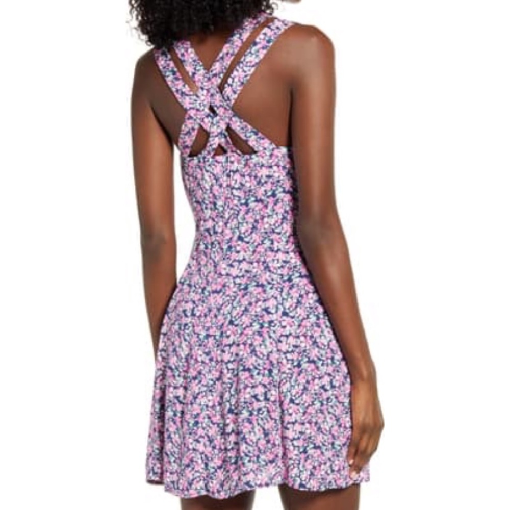 Row A Button Up Dress - Picture 6 of 8